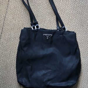 Authentic Prada Purse